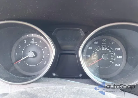 2012 Hyundai Elantra Gls from USA, damaged, VIN 5NPDH4AE4CH141446